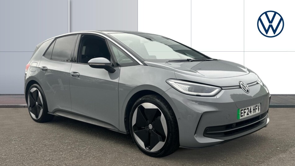 Volkswagen ID.3 150kW Match Pro S 77kWh 5dr Auto Electric Hatchback